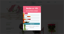 Desktop Screenshot of florentrega.com