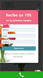 Mobile Screenshot of florentrega.com